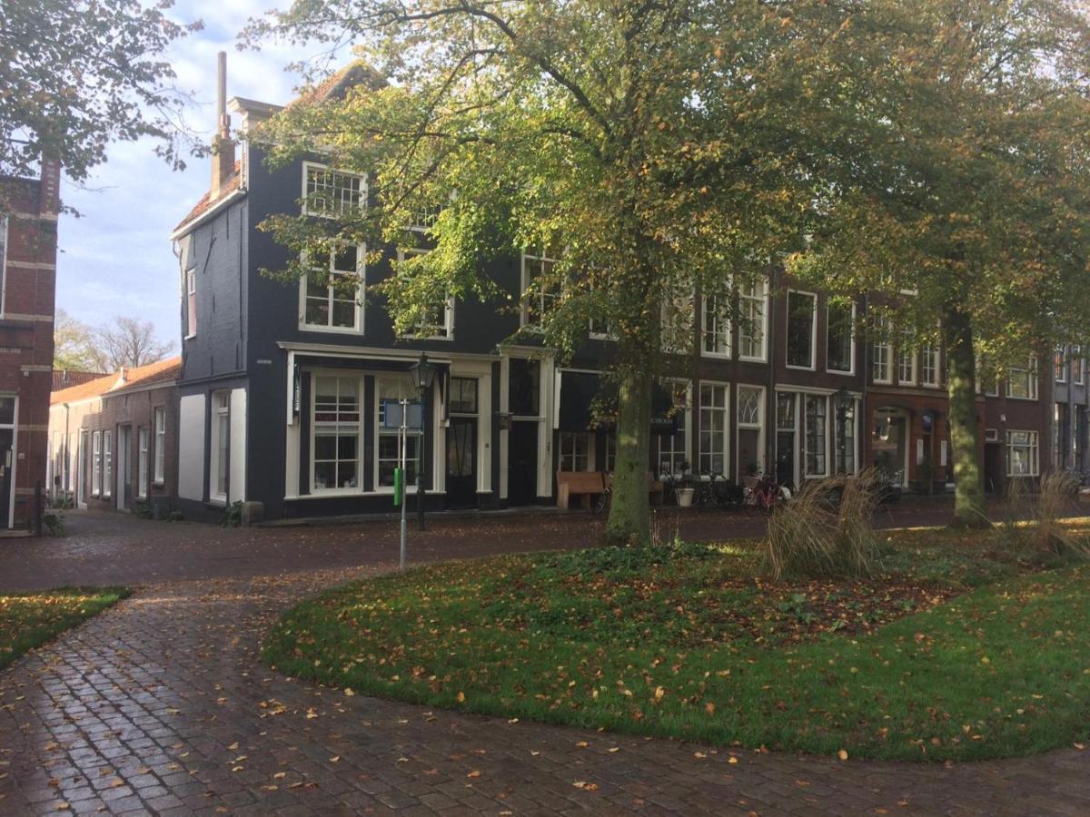 Slapen Bij Van-V Zierikzee Exterior foto