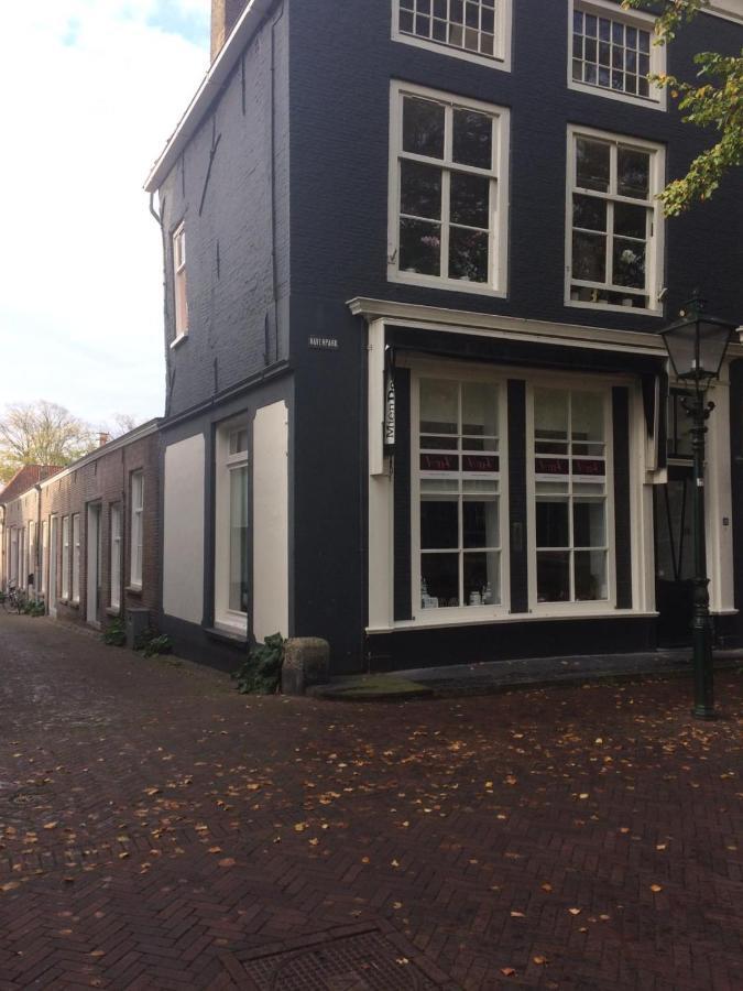 Slapen Bij Van-V Zierikzee Exterior foto