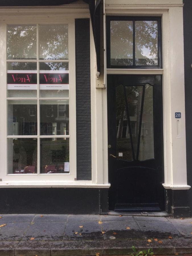 Slapen Bij Van-V Zierikzee Exterior foto